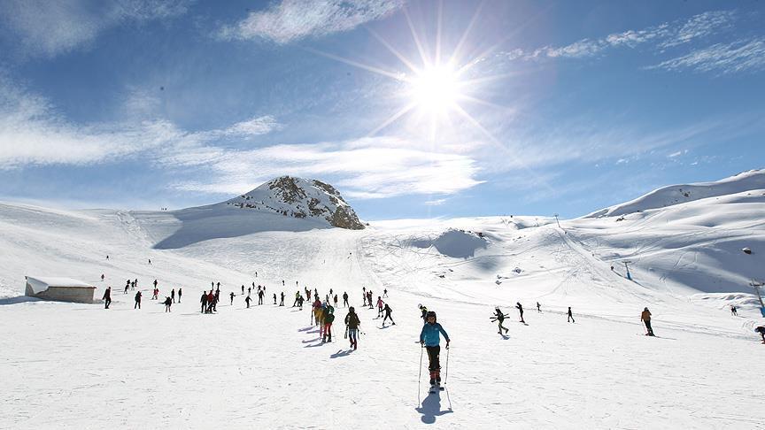 ارزوم ترکیه؛ میزبان رقابت‌های بین‌المللی ورزش‌های زمستانی
