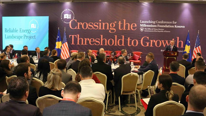 Kosovë, MCC lanson programin 49 milionë dollarësh