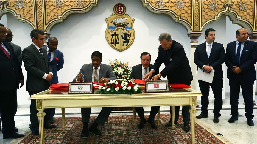 La Tunisie signe un mémorandum d’entente avec la CEDEAO