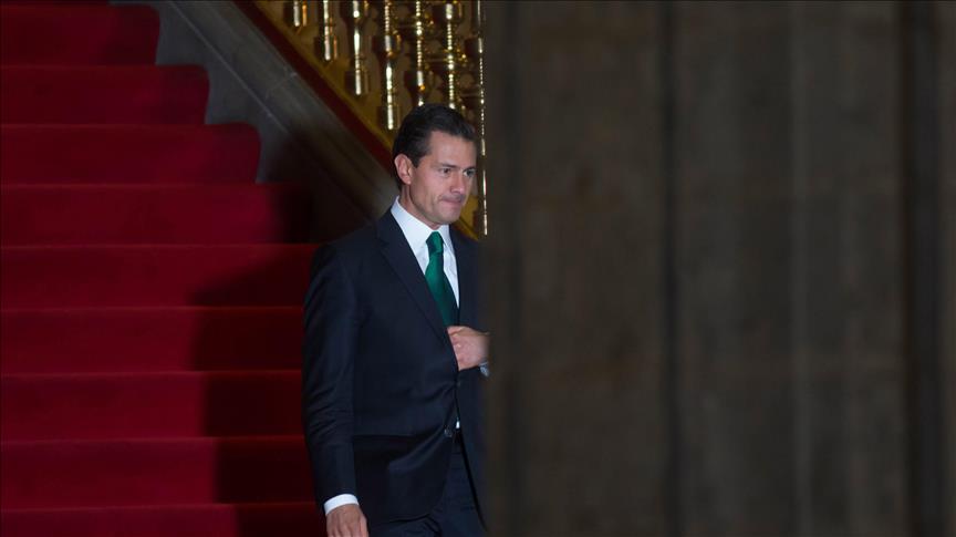 Peña Nieto condena el asesinato de un directivo de Televisa en México