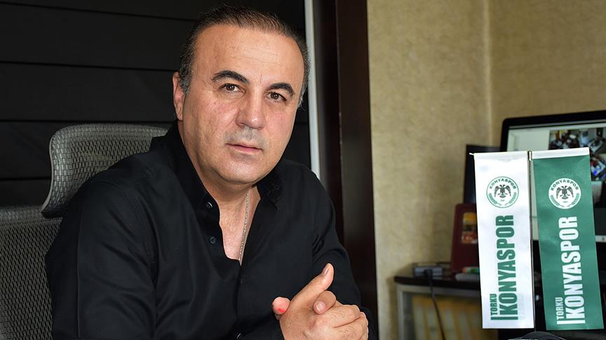 Konyaspor Kulübü Başkan Yardımcısı Baydar: Marsilya'yı yenecek güce sahibiz