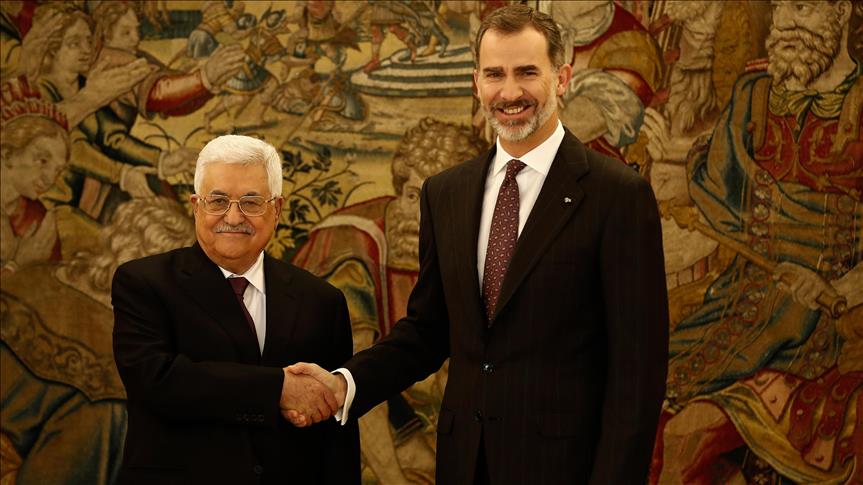 Abbas u Madridu: Sa španskim čelnicima o situaciji na Bliskom istoku