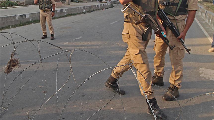 Gun battle in Jammu Kashmir kills 4