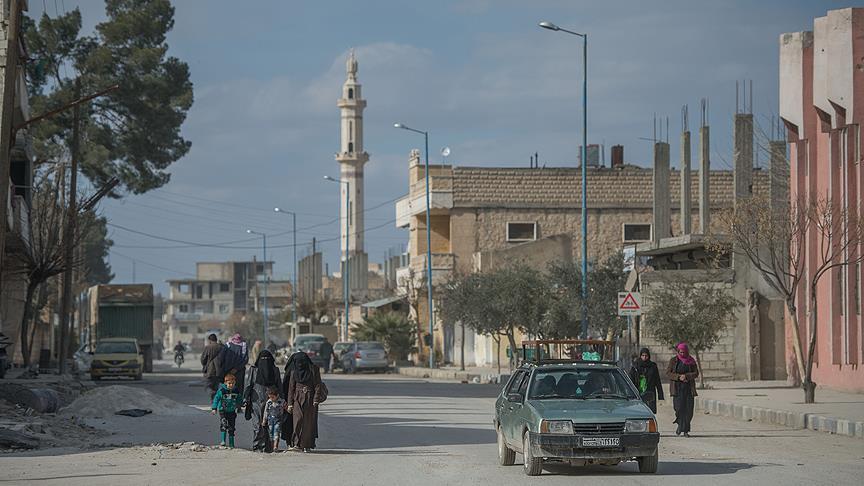 ИОМ: Во Сирија 419.000  жители и понатаму живеат под опсада 