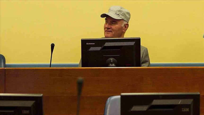 Bosnians expect sternest sentence for Ratko Mladic