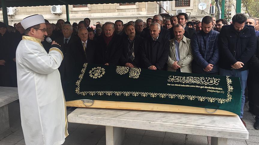 TUSAŞ Genel Müdürü Kotil'in acı günü