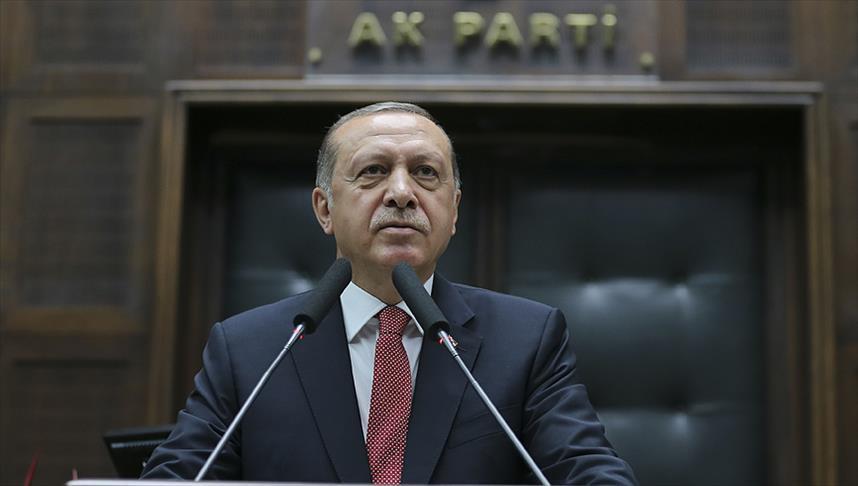 Erdogan compares Sarraf case to 2013 plot against govt