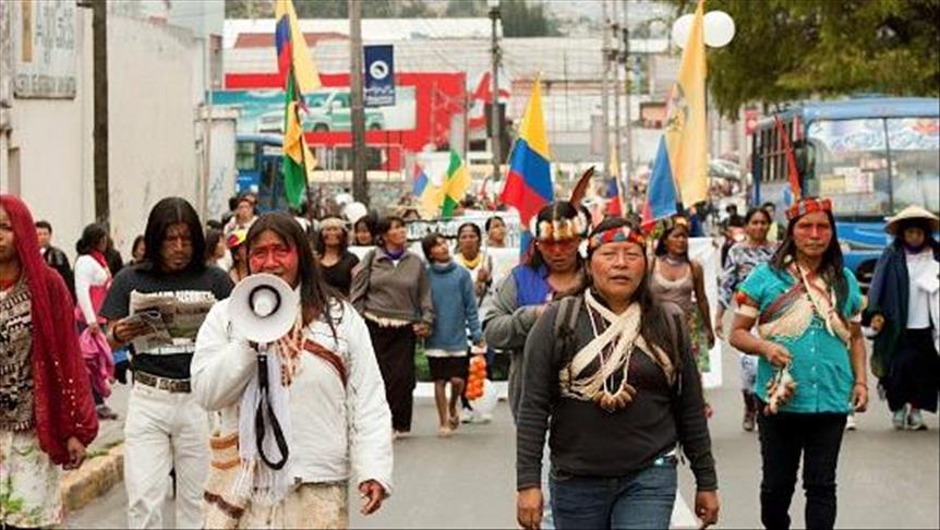 La ONG ambiental Fundación Pachamama volverá a trabajar en Ecuador