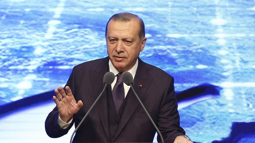 Erdogan : La Turquie accédera à l'énergie nucléaire