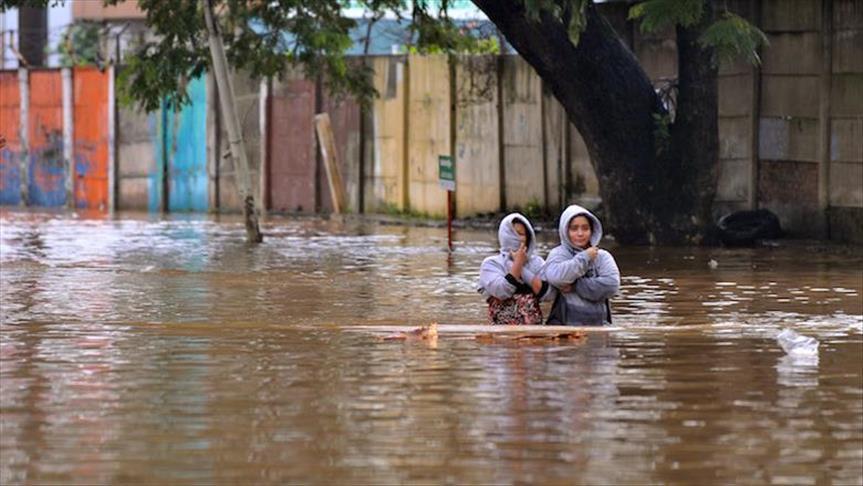 Ribuan bencana terjadi di Indonesia tahun ini