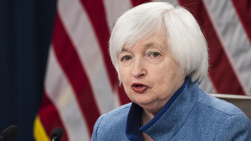 Etats-Unis: Janet Yellen quitte le Conseil des gouverneurs de la Réserve fédérale en février 2018