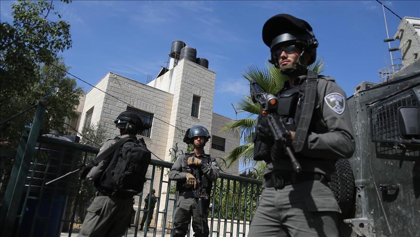 Izraelski vojnici u Istočnom Jerusalemu priveli tri zvaničnika Fataha