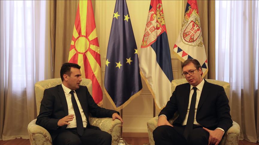 „Македонија и Србија делат многу заеднички интереси"