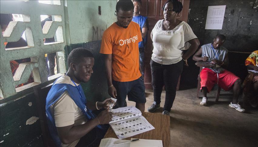 Liberia’s election commission dismisses fraud claims