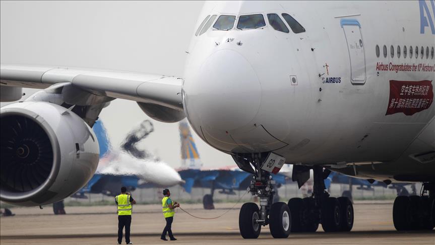 Kompania ajrore e Kinës pezullon përkohësisht fluturimet në Korenë e Veriut
