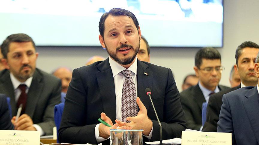 Enerji ve Tabii Kaynaklar Bakanı Albayrak:Türkiye doğalgazda en ucuz ülke
