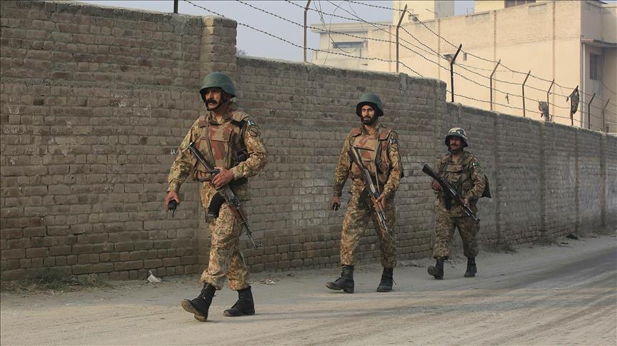 Pakistani forces rescue 18 hostages near Iran’s border