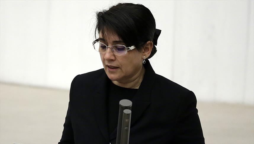 Karma Komisyon HDP'li Zana'nın 'devamsızlık dosyasını' ele alacak