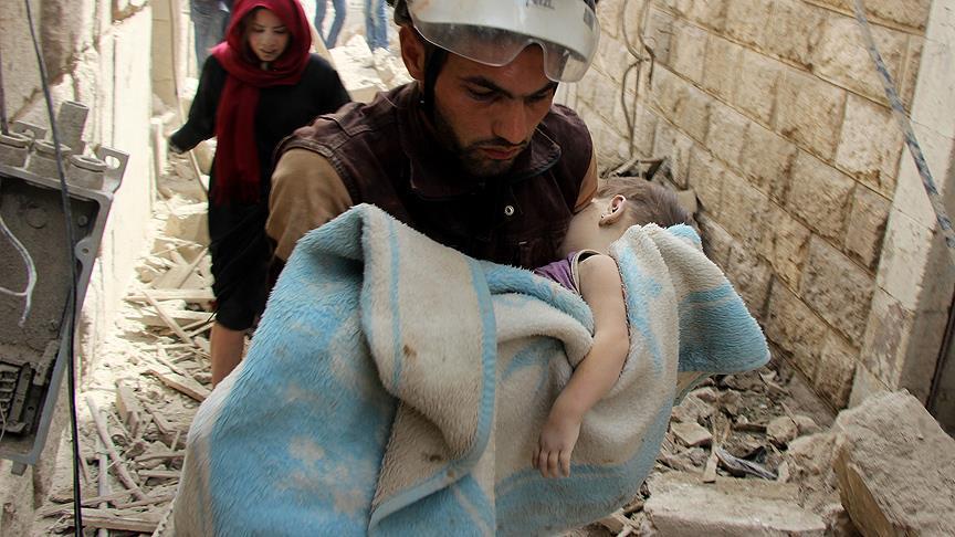 SNHR: Od početka rata u Siriji ubijeno najmanje 26.446 djece