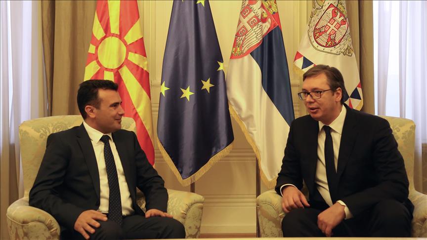 Zaev: Të thjeshtësohen procedurat doganore Maqedoni-Serbi
