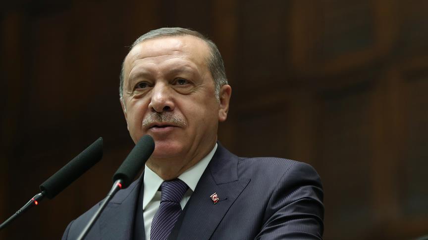 Nuclear power naysayers won't deter Turkey: Erdogan
