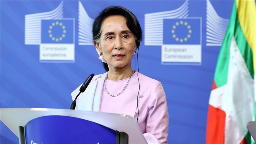 زعيمة ميانمار تتجاهل أزمة الروهنغيا في مؤتمر وزراء خارجية آسيا وأوروبا