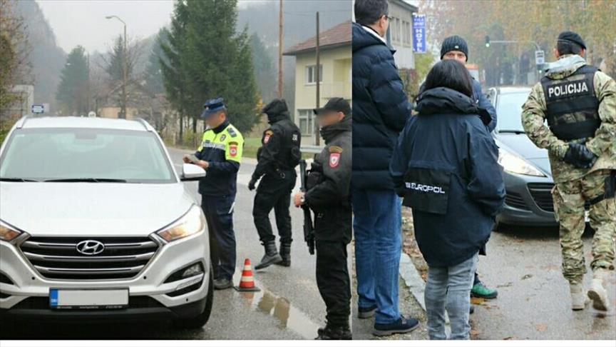 Direkcija za koordinaciju policijskih tijela: U BiH realizovana operativna akcija “Kalibar“