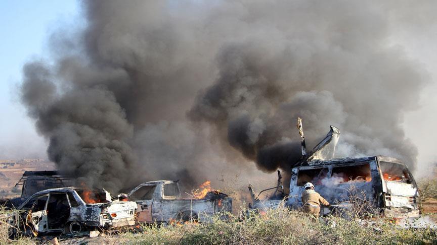 Irak: 18 morts dans l'explosion d'une voiture piégée à Toz Khormatou