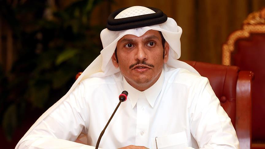 وزيرا خارجية قطر وألمانيا يبحثان التطورات الإقليمية 