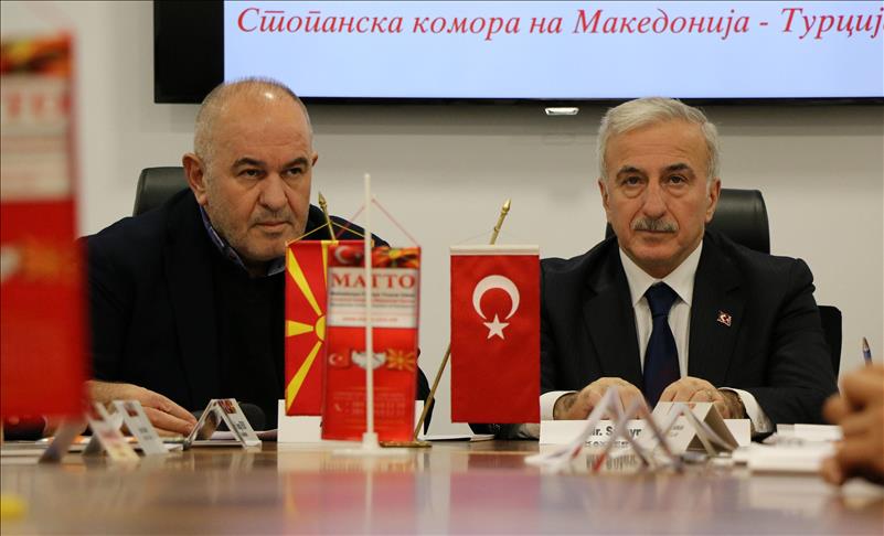 Гувернерот на Кајсери во посета на Македонија: Бројни можности за економска соработка