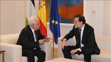 España confía que pueda tratarse reconocimiento de Palestina en la UE