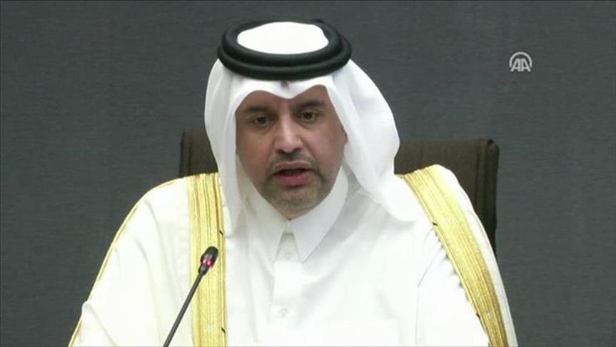 وزير اقتصاد قطر يدعو لإقامة "السوق الإسلامية المشتركة"      