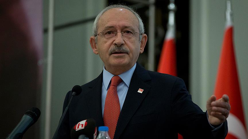 CHP Genel Başkan Kılıçdaroğlu: Sadece 6 büyükşehir ile kalmayacağız