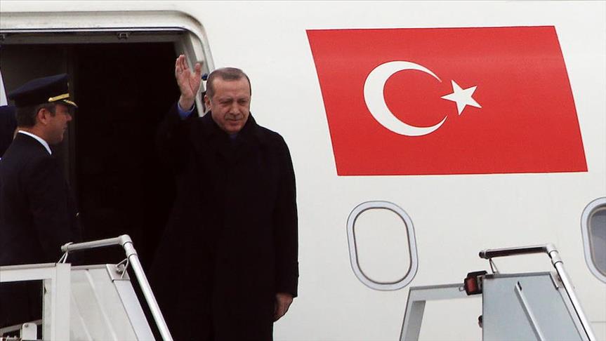 Erdogan ajak negara-negara Islam jalin hubungan dagang