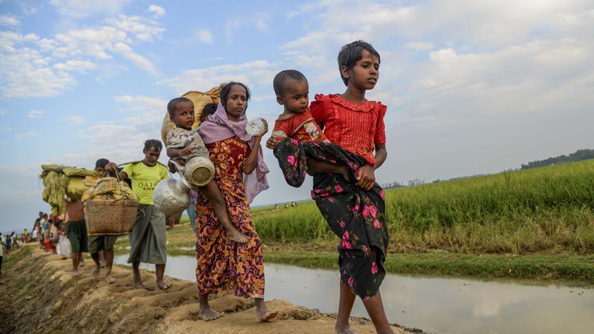 Мјанмар не дозволува делегацијата на ОН да влезе во Аракан