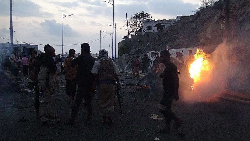 В Йемене в ноябре убито 244 повстанца