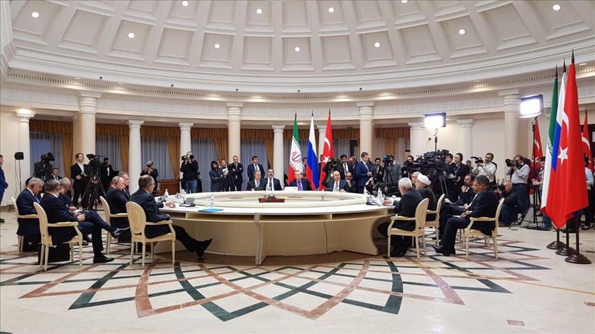 Iran expects Sochi meeting to yield positive results