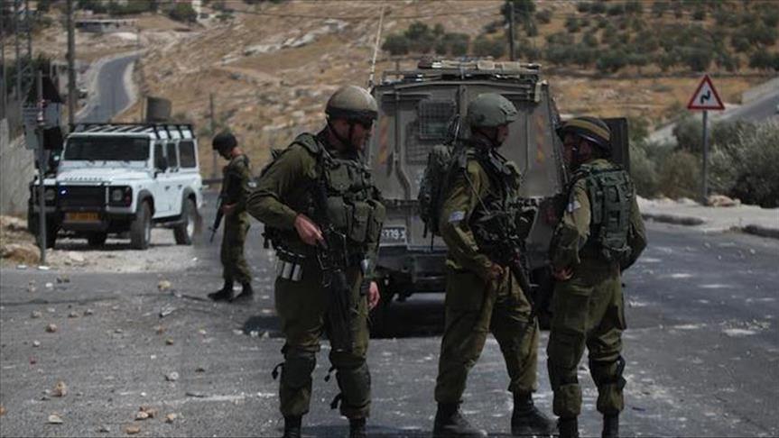 Israel tangkap 3 petinggi Fatah