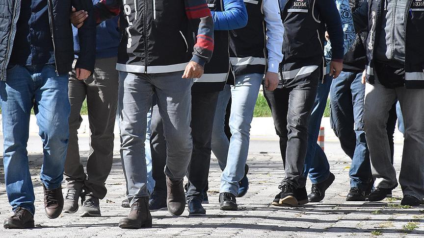 Turkey arrests 17 ex-ministry staff over FETO links