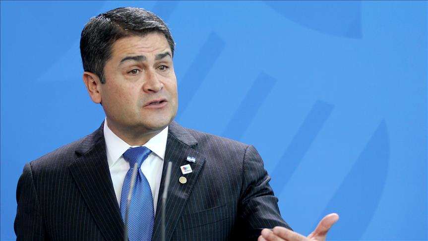 Misión de la OEA llega a Honduras para vigilar la elección presidencial