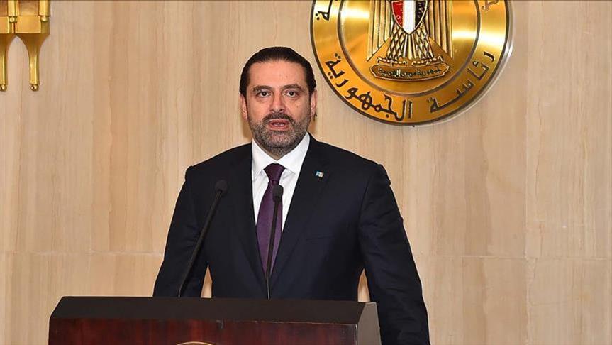 Hariri quitte le Caire à destination de Beyrouth 