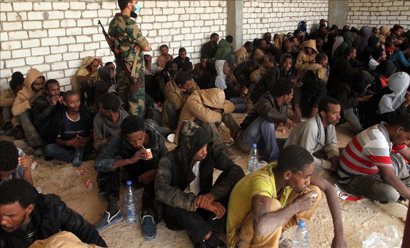 Cameroonian FM: 250 migrants repatriated from Libya