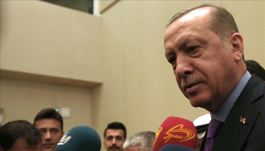 Erdoğan: Rusia ka forcën të zgjidh mosmarrëveshjen në Malësinë e Karabakut