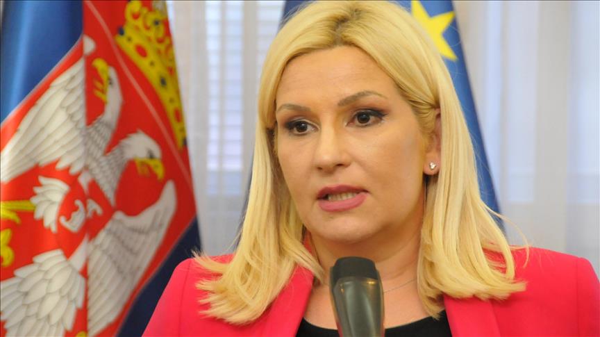 Mihajlović sa turskom Eksim bankom razgovarala o izgradnji puteva u regionu