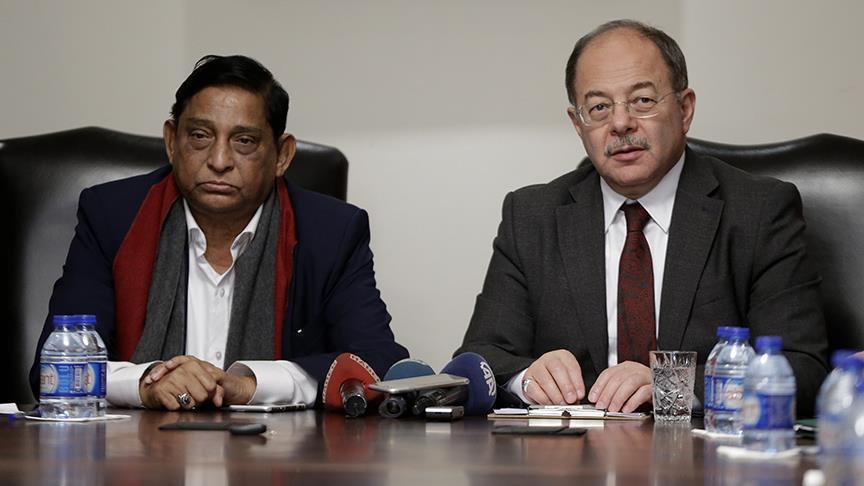 La Turquie aménagera deux hôpitaux de campagne au Bangladesh pour les Rohingyas (Vice-PM)