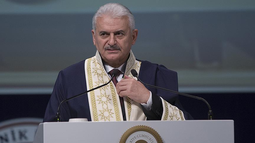 Başbakan Yıldırım: Bölgenin kaderini bu bölgede yaşayanlar belirler