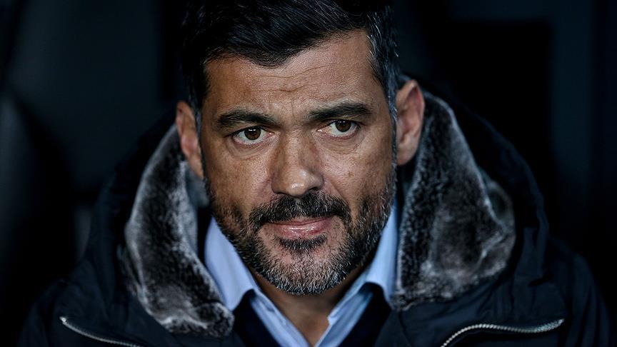 Porto Teknik Direktörü Conceiçao: Aboubakar'ın Beşiktaşlılar tarafından sevilmesi normal