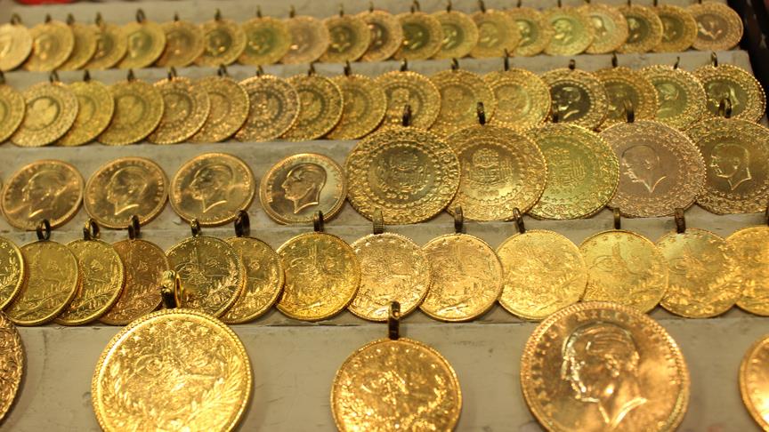 Altının gramı 164 liranın üzerini gördü 