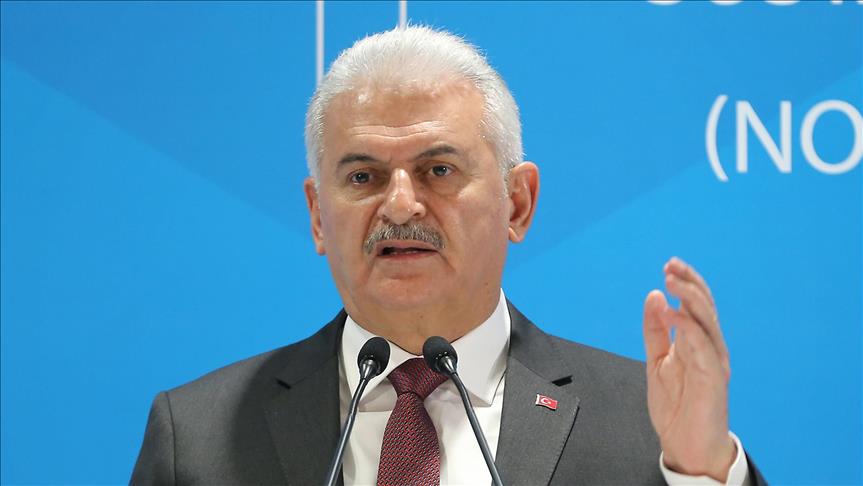 Turkish PM calls for UN to focus on causes of terrorism