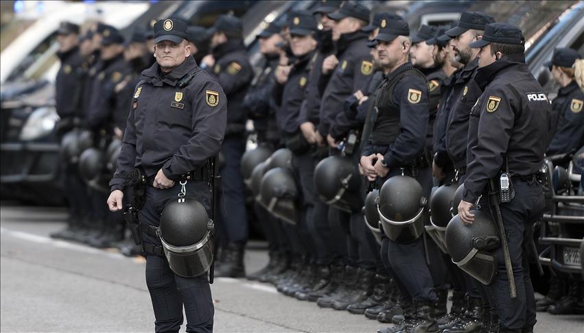 Policía de Madrid realiza amenazas de muerte por Whatsapp